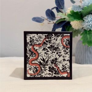 Gucci Serpent Small Empty Box Only